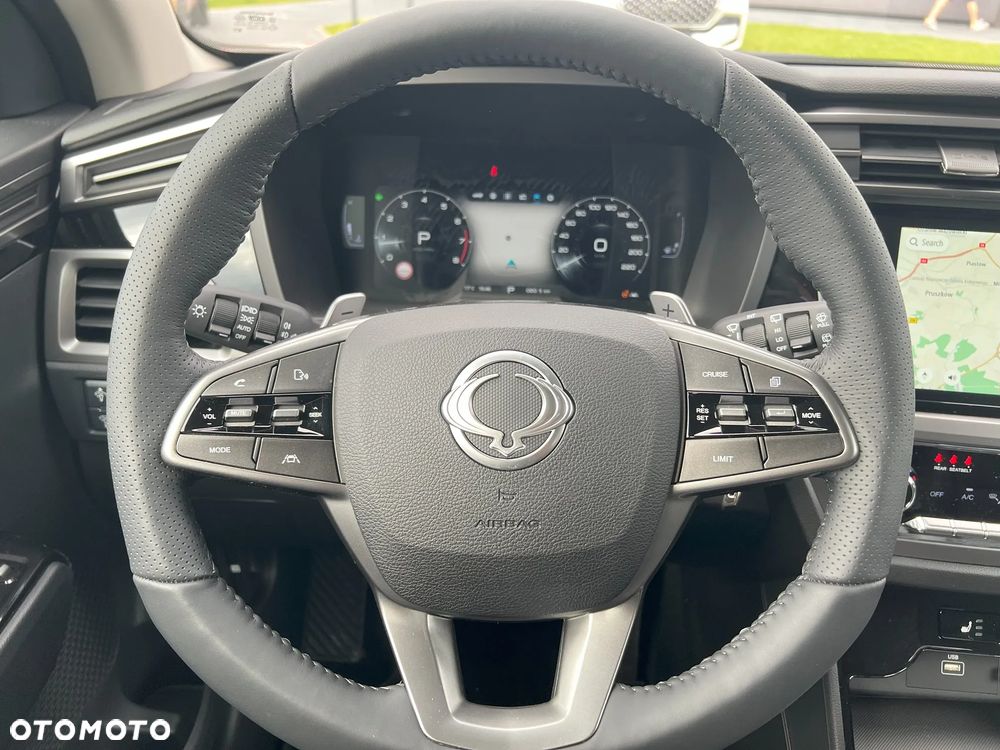 SsangYong/KGM Korando 1.5 T-GDI Adventure 2WD - 7