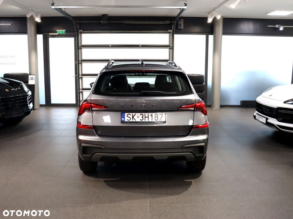 Skoda Kamiq 1.5 TSI Selection DSG - 4