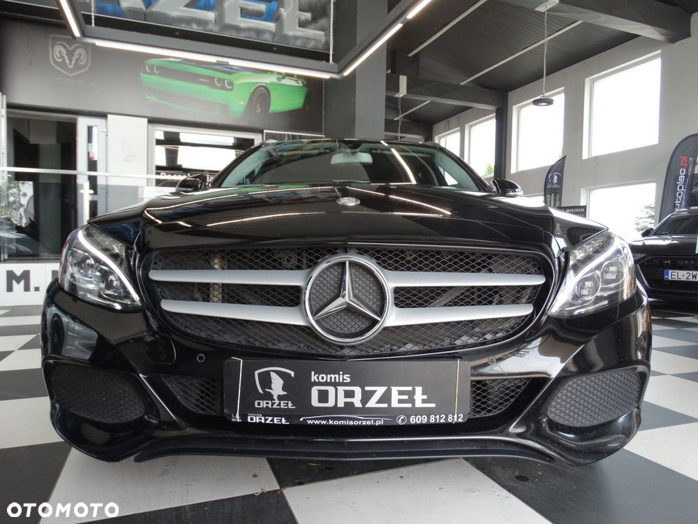 Mercedes-Benz Klasa C - 2