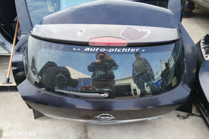 Hayon / Haion cu luneta GTC GTC Opel Astra H [facelift] [2005 - 2015] - 2