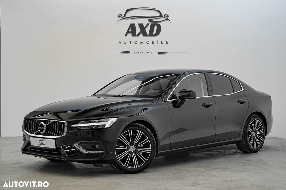 Volvo S60 B4 B Geartronic Inscription - 24