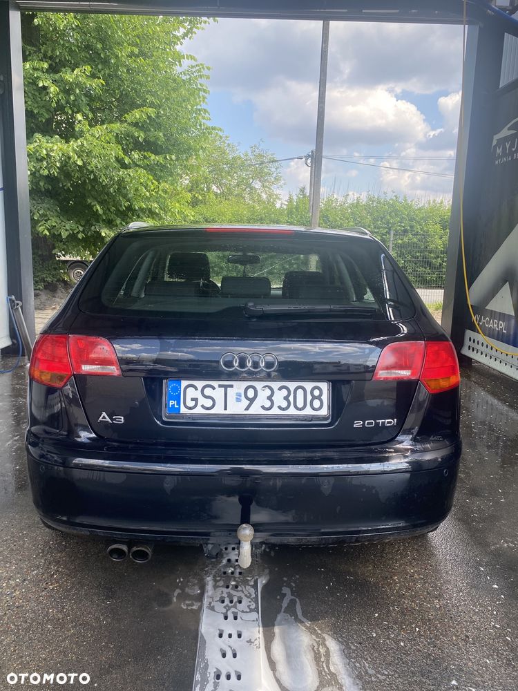 Audi A3 Sportback - 4