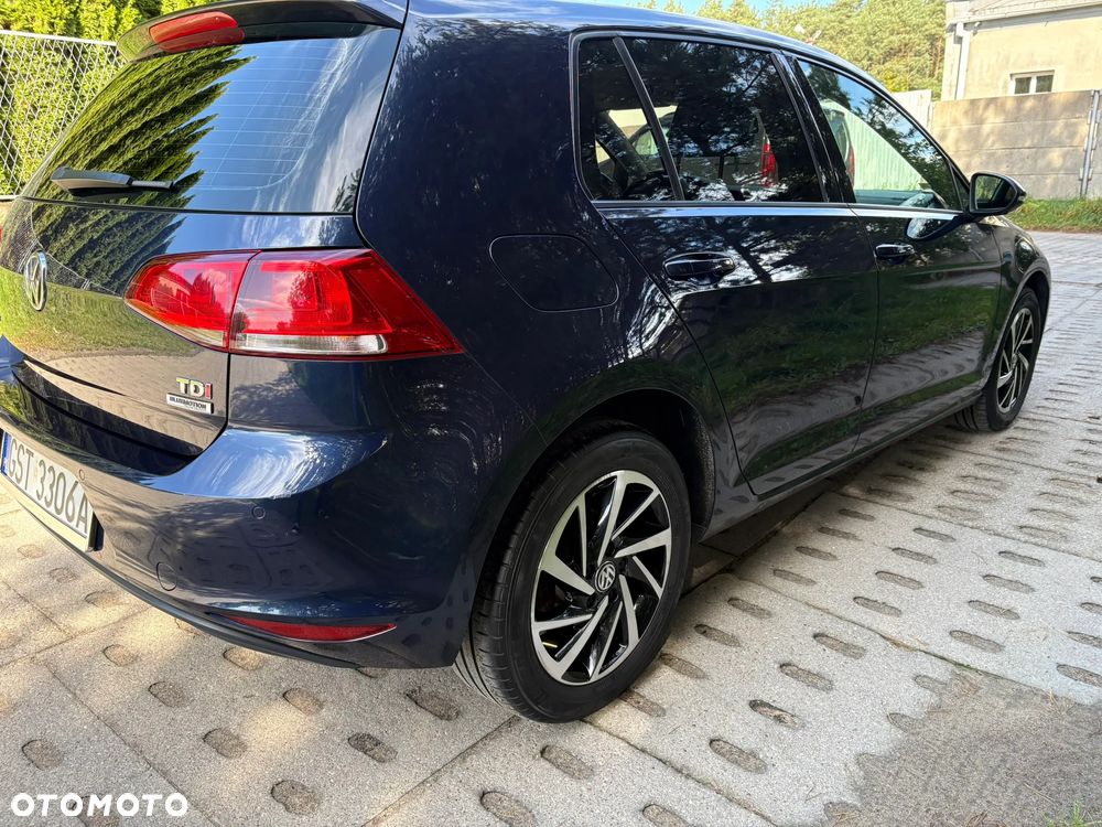 Volkswagen Golf 1.6 TDI BMT Comfortline - 3