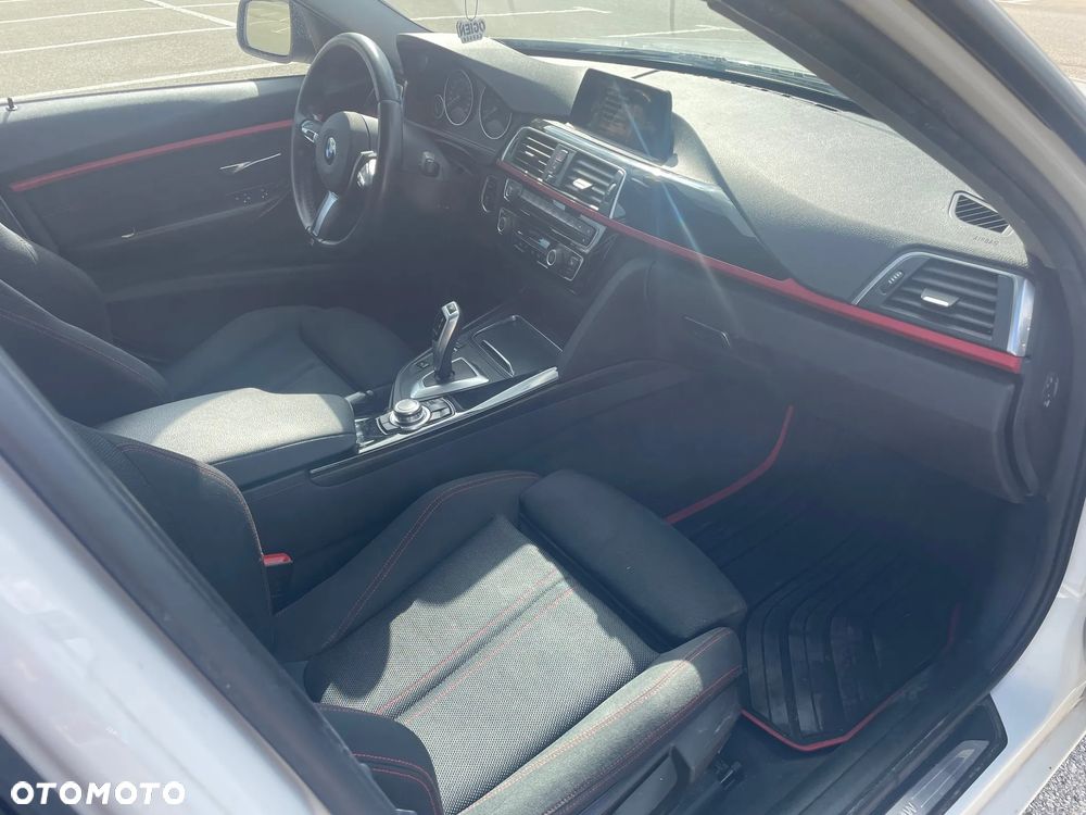 BMW Seria 3 318i Sport Line - 7