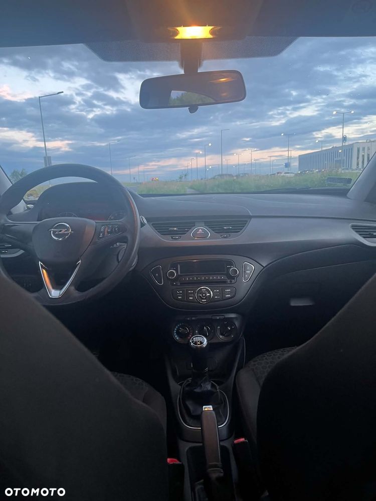 Opel Corsa 1.4 Enjoy - 9