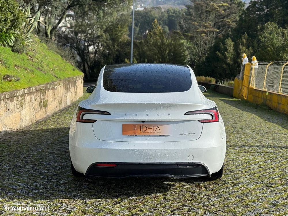 Tesla Model 3 Long Range Tração Integral - 5