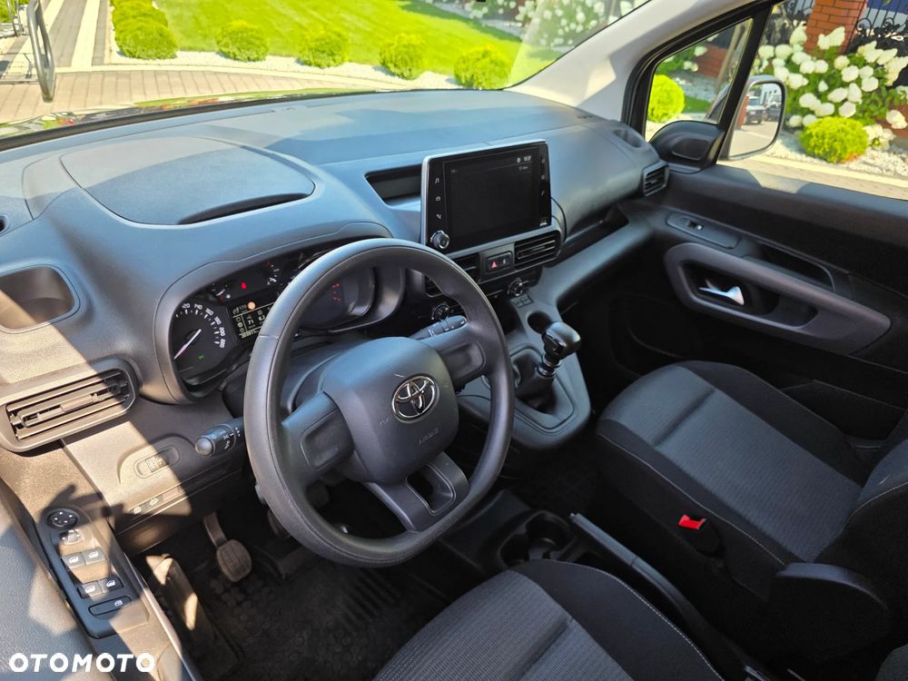 Toyota Proace City Verso 1.5 D-4D Business - 17