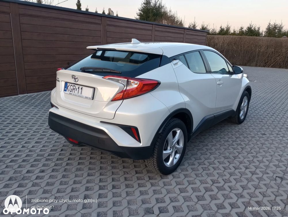 Toyota C-HR 1.2 T Premium - 3