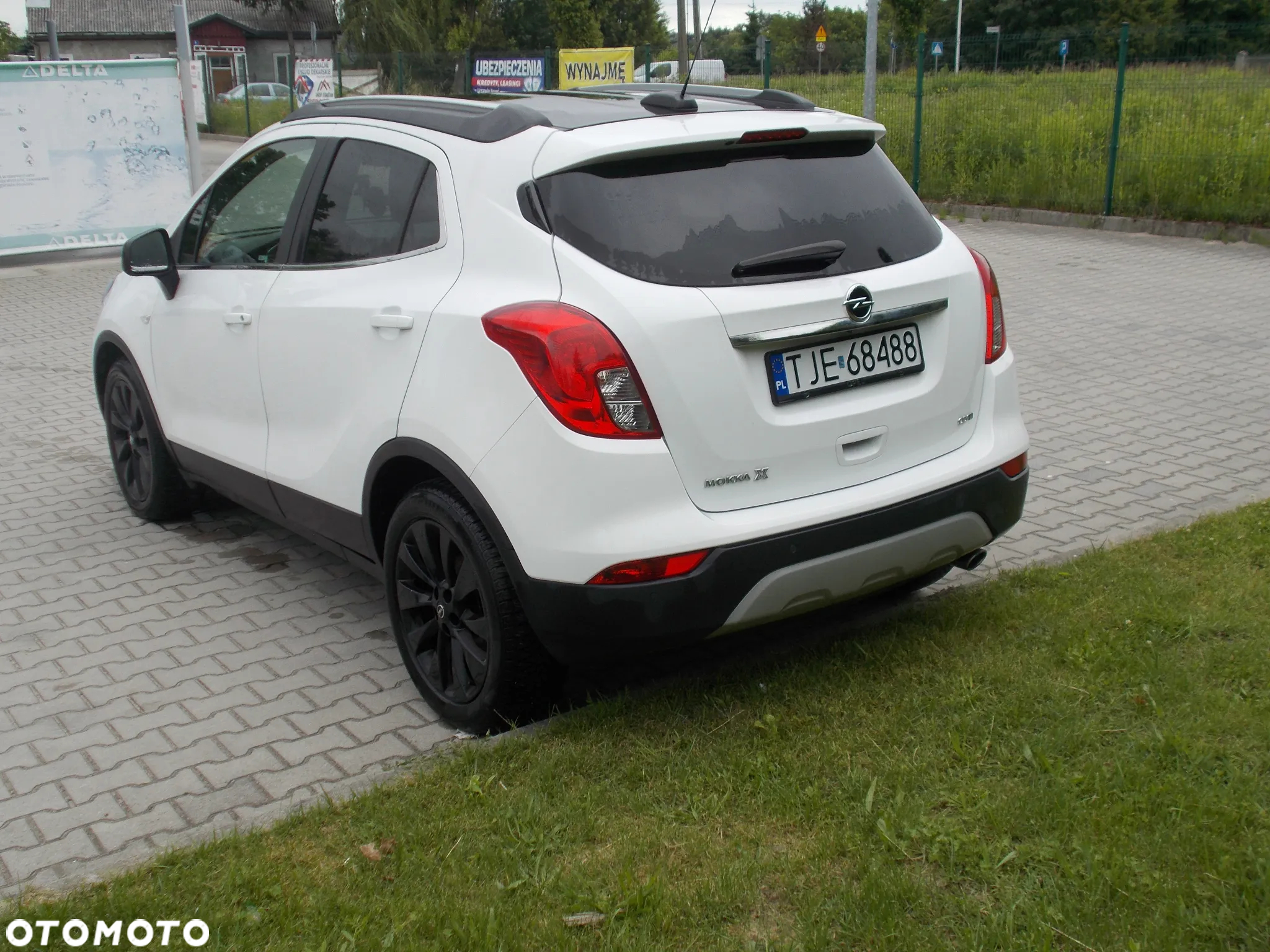 Opel Mokka 1.6 CDTI ecoFLEX Start/Stop Edition - 5