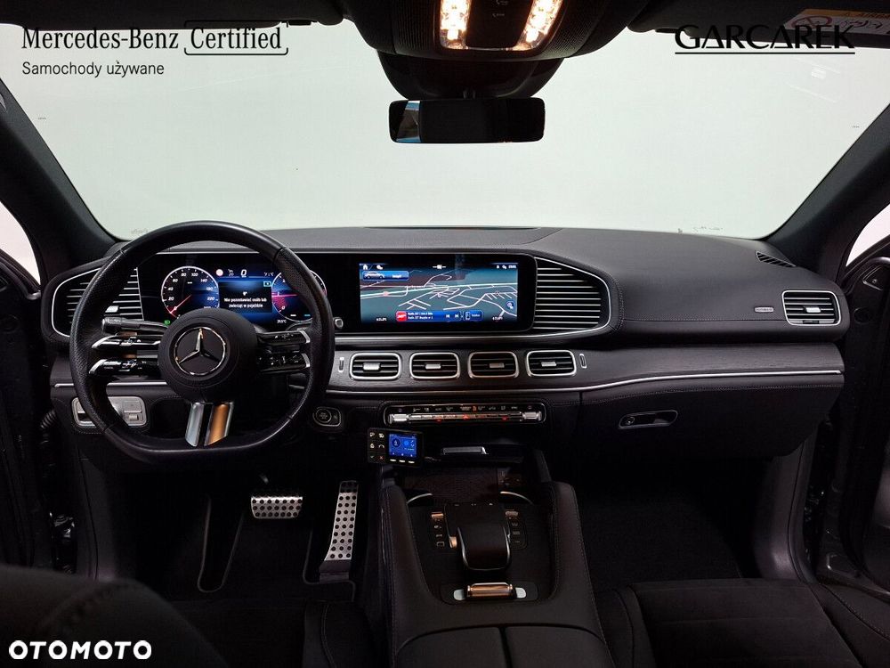 Mercedes-Benz GLE 300 d mHEV 4-Matic AMG Line - 17