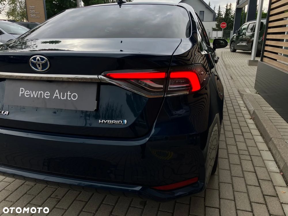 Toyota Corolla 1.8 Hybrid Style - 7