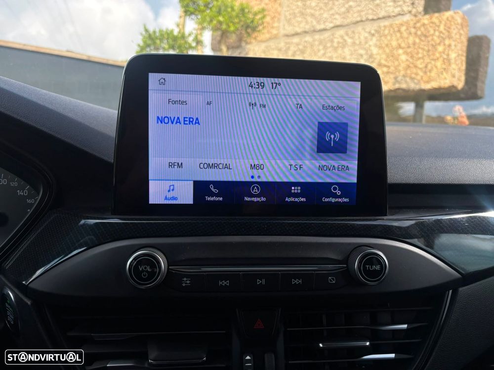Ford Focus SW 1.5 TDCi EcoBlue ST-Line - 11