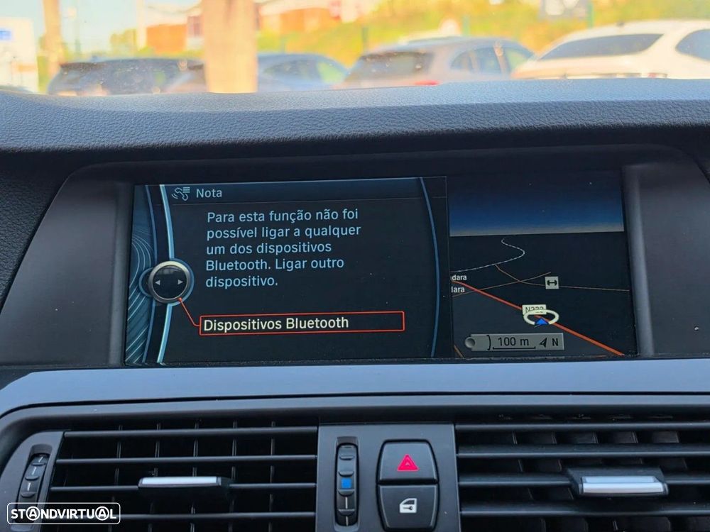 BMW 520 d Auto - 20
