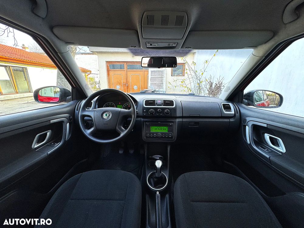 Skoda Fabia 1.2 HTP Active - 6