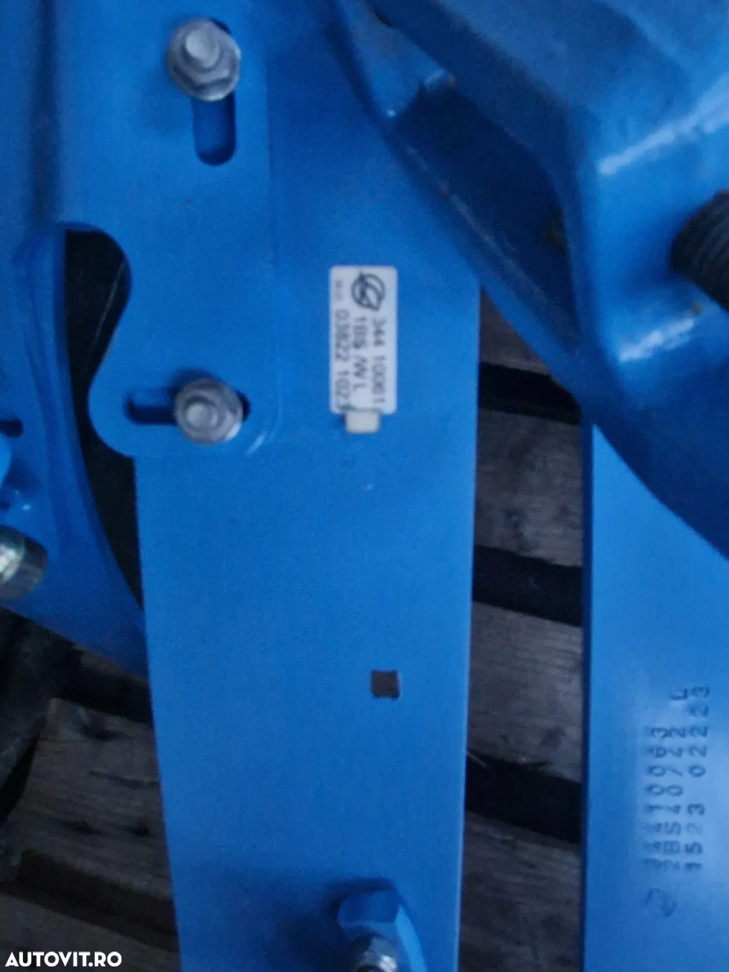 Lemken Diamant - 4