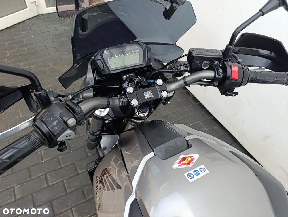 Honda NC - 15
