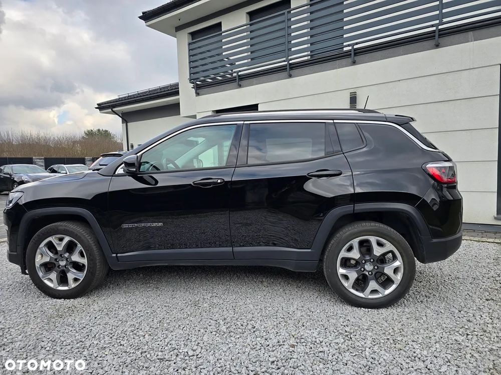 Jeep Compass 1.4 TMair Limited 4WD S&S - 4