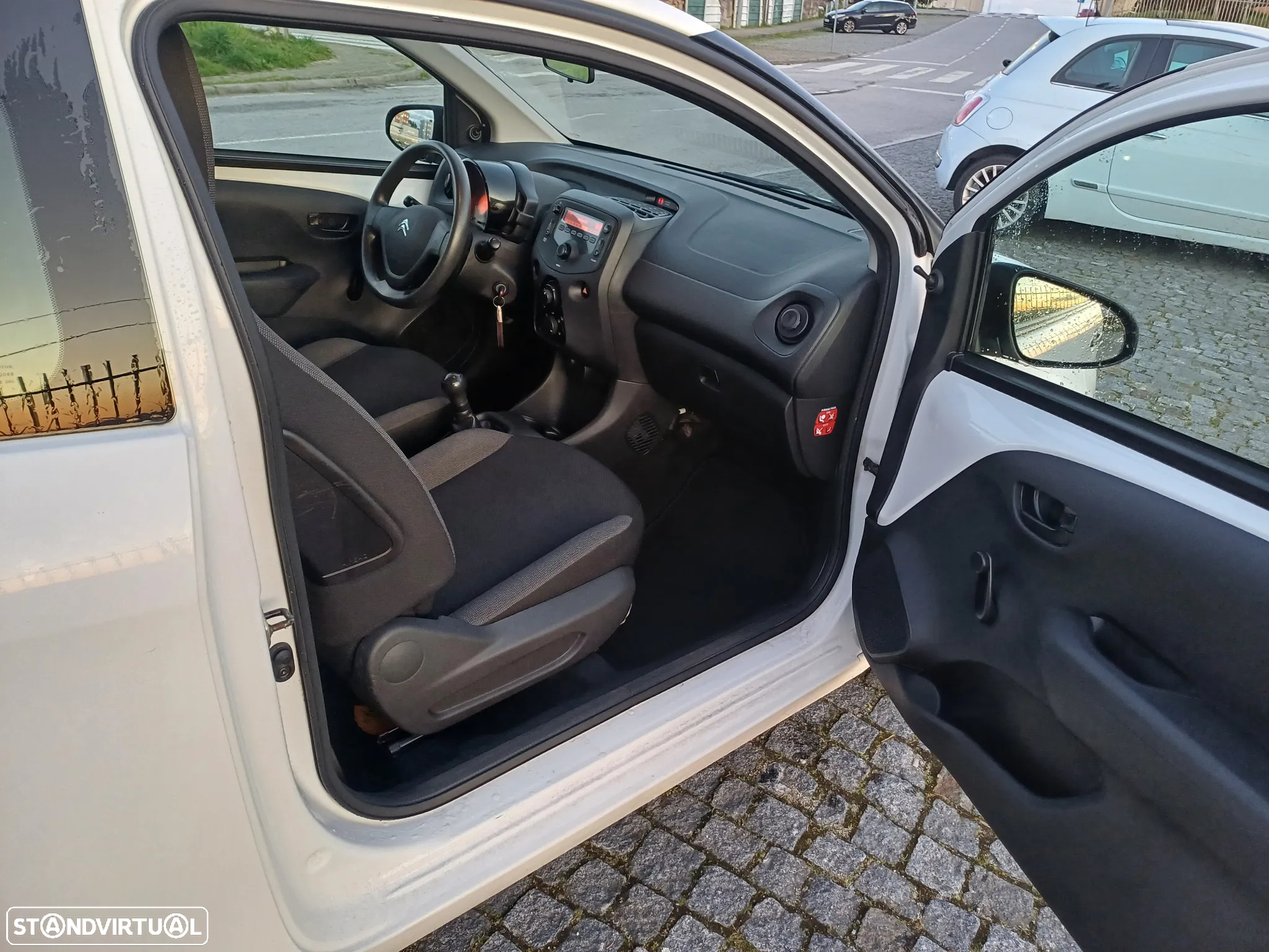 Citroën C1 1.0 VTi Feel - 16
