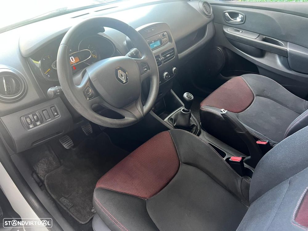 Renault Clio 1.5 dCi Confort - 7