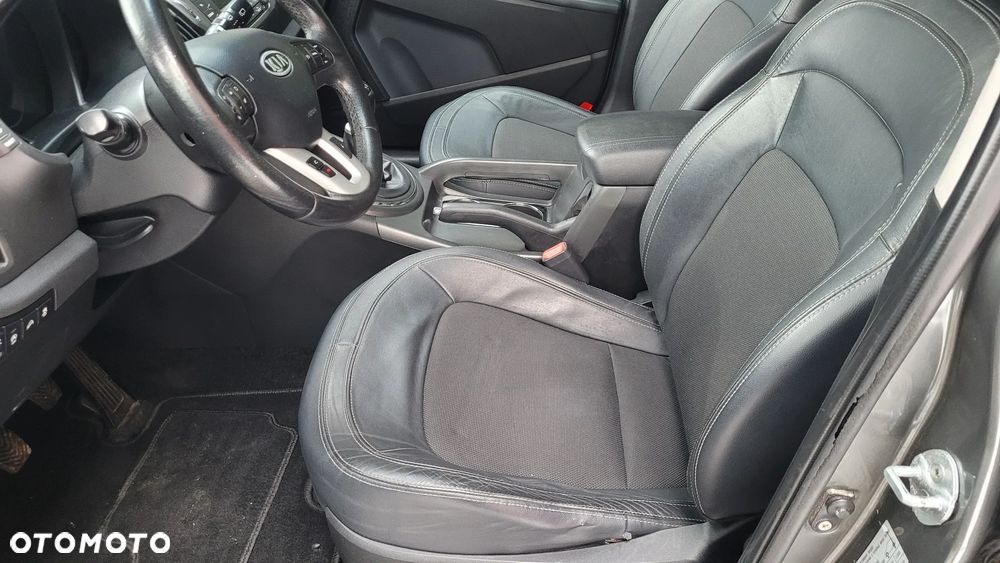 Kia Sportage 1.6 GDI XL 2WD - 9