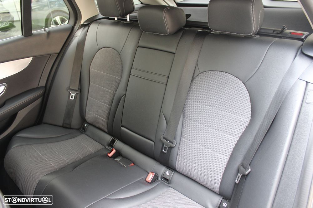 Mercedes-Benz C 220 d Avantgarde - 19