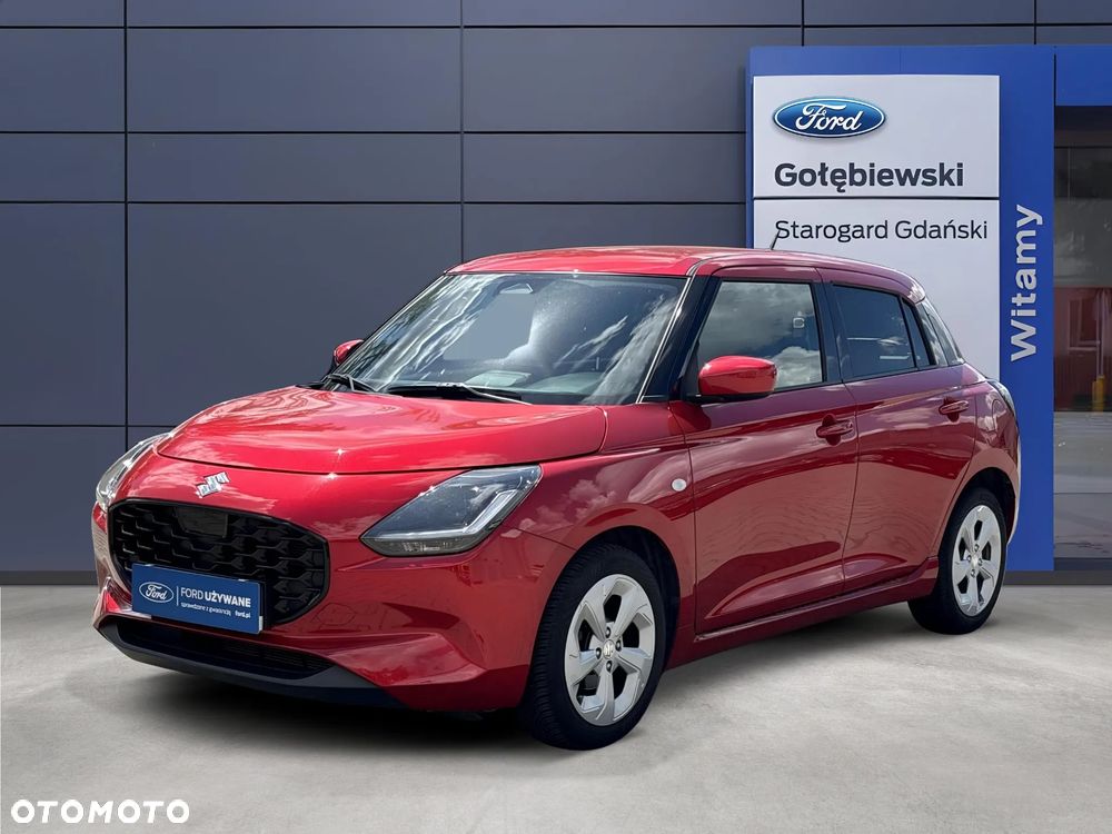 Suzuki Swift 1.2 Dualjet SHVS Premium Plus - 2