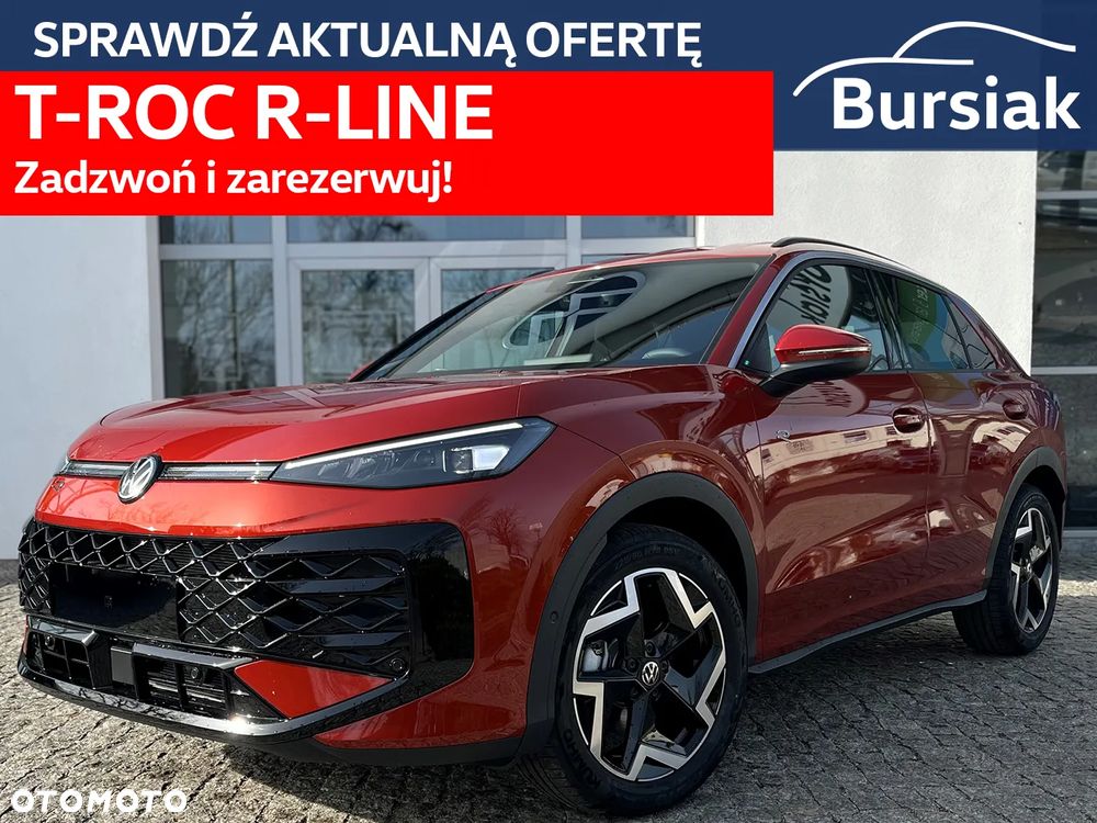 Volkswagen T-Roc 1.5 eTSI OPF DSG R-Line - 2