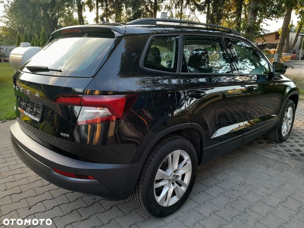 Skoda Karoq - 4