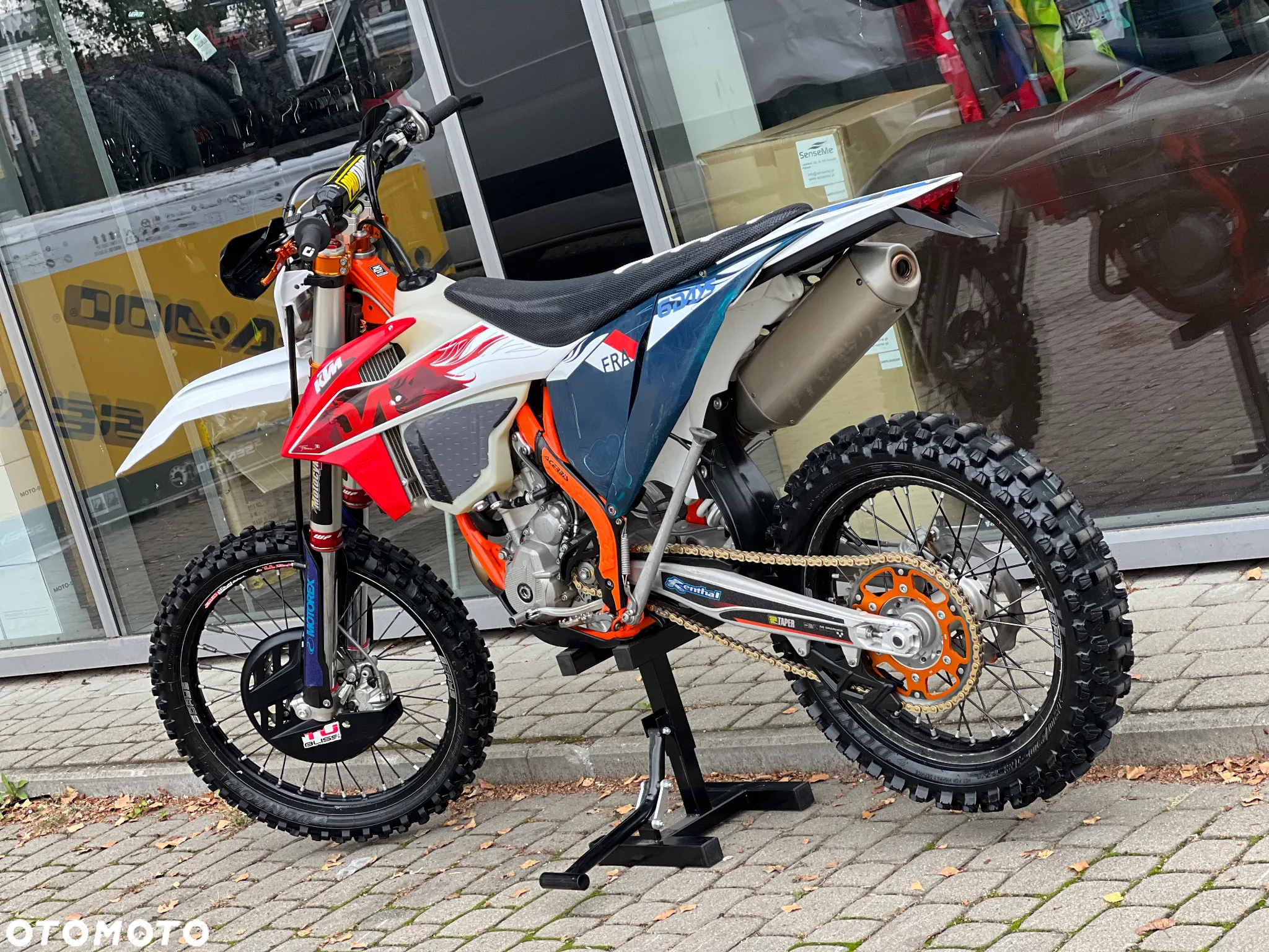 KTM EXC