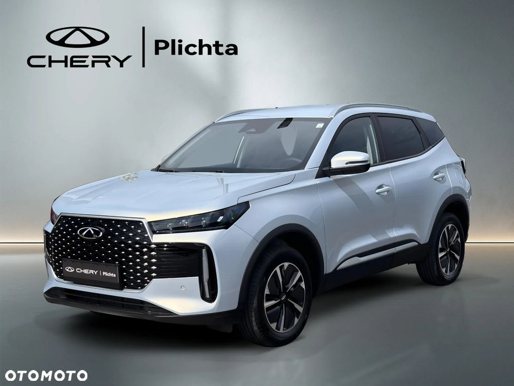 Chery Tiggo 4 1.5 GDI HEV Prestige DHT - 2