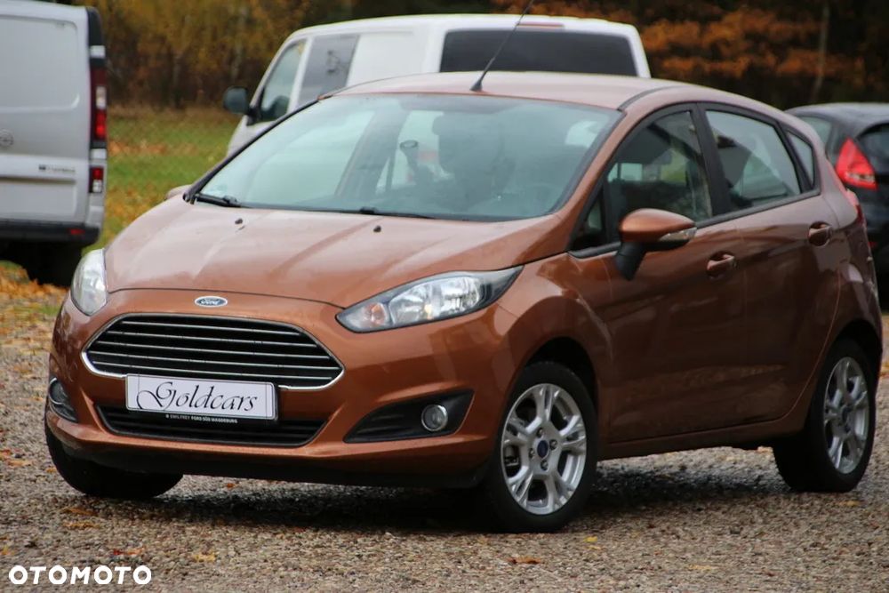 Ford Fiesta 1.25 Ambiente - 10