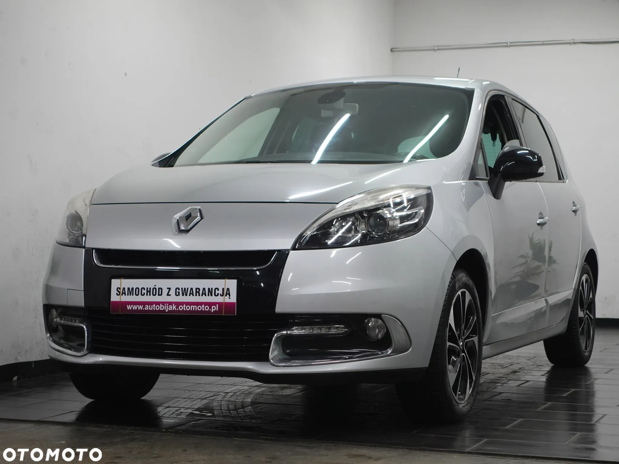 Renault Scenic ENERGY TCe 115 Bose Edition - 3