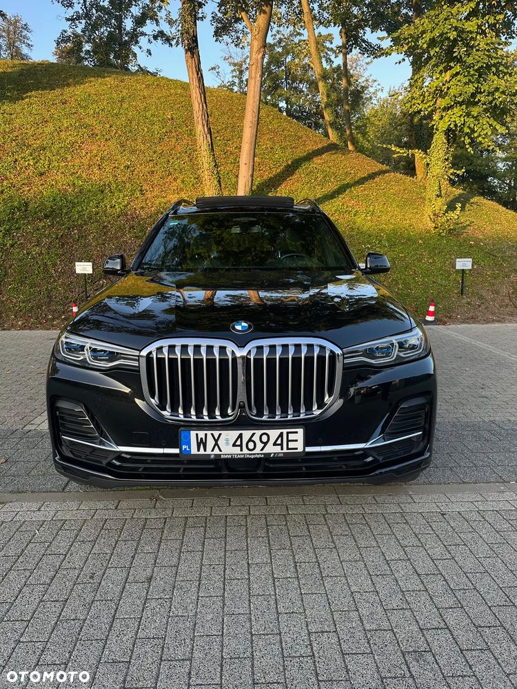 BMW X7 xDrive40i - 17