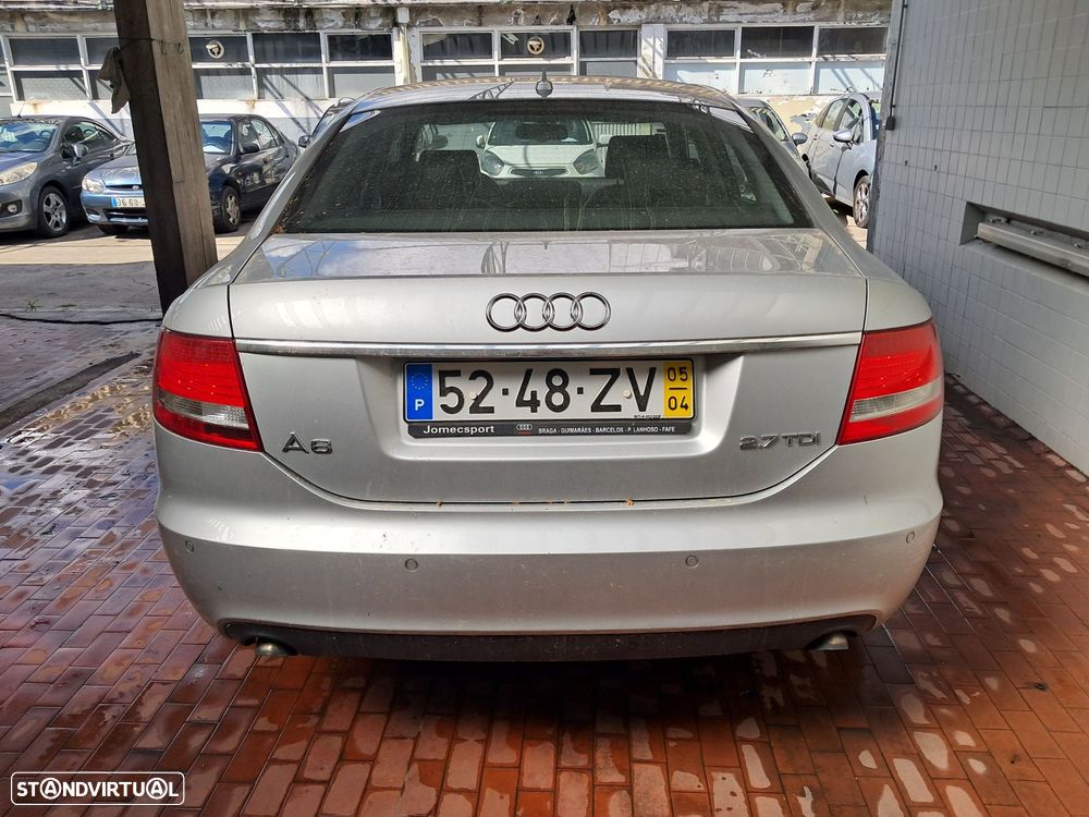 Audi A6 2.7 TDI V6 - 15