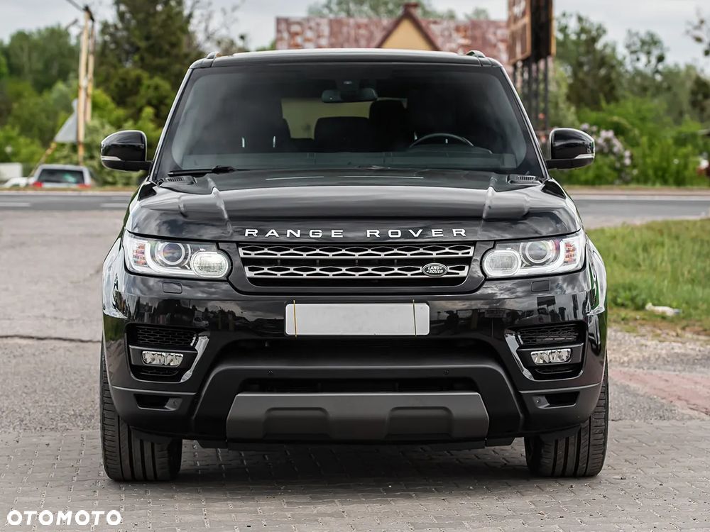Land Rover Range Rover Sport TDV6 HSE - 4