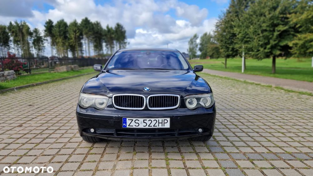 BMW Seria 7 730d - 8