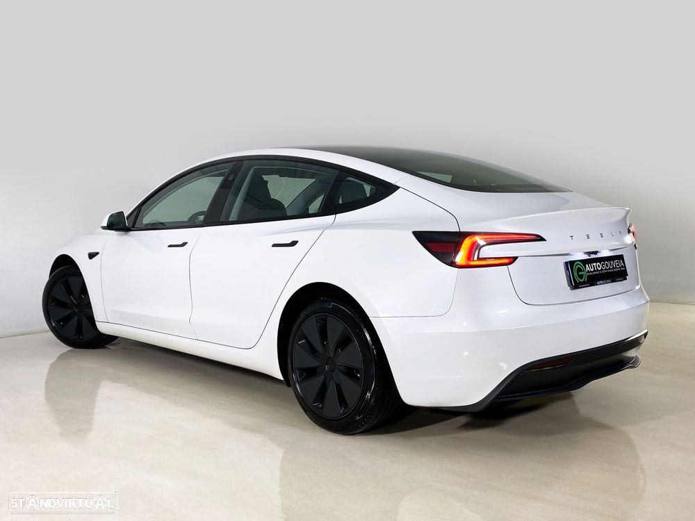 Tesla Model 3 Tração Traseira Standard - 5