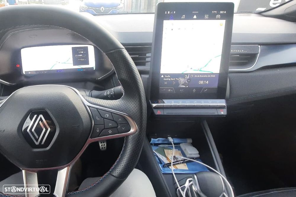 Renault Captur 1.6 E-Tech Full Hybrid Esprit Alpine - 6