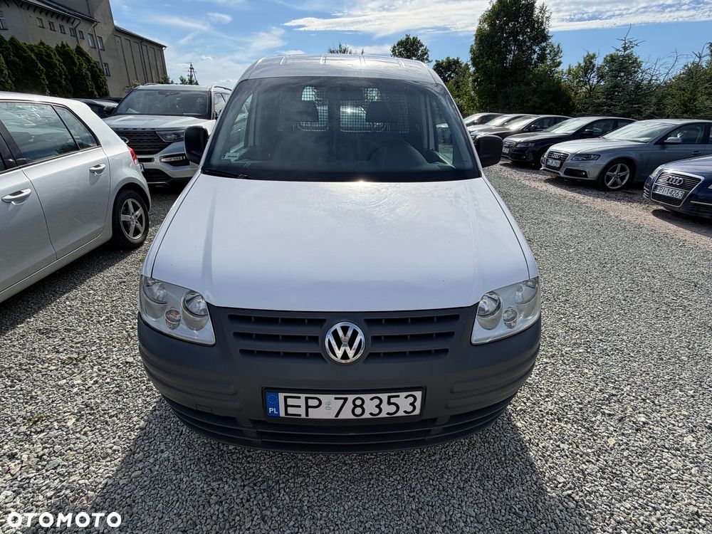 Volkswagen Caddy - 2