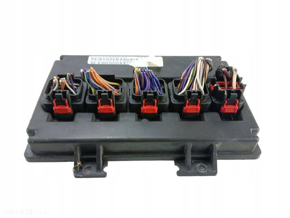 MODUŁ KOMFORTU CHRYSLER TOWN COUNTRY IV LIFT (2004-2008) 3.8 V6 218KM P04686921AG - 2