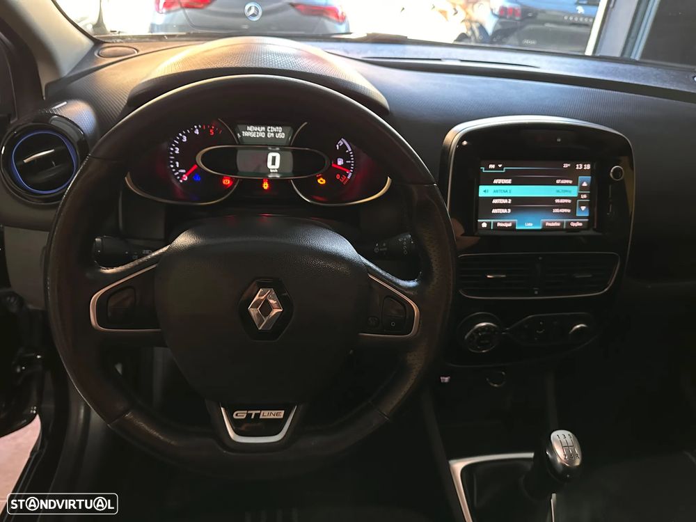 Renault Clio 1.5 dCi GT Line - 22