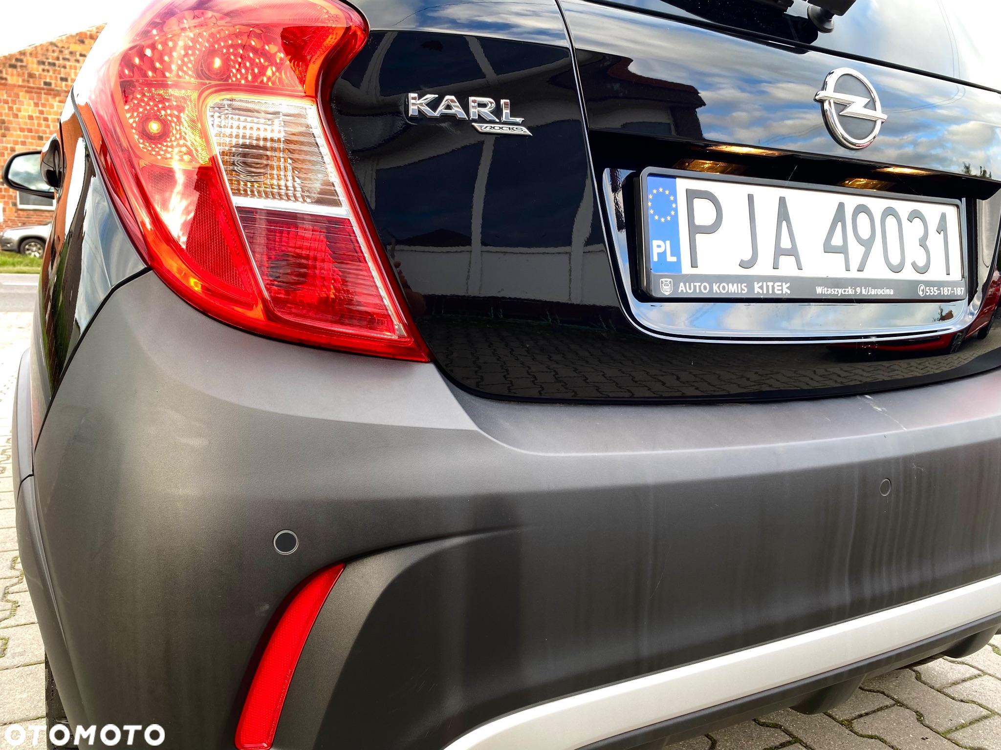 Opel Karl 1.0 Rocks - 30