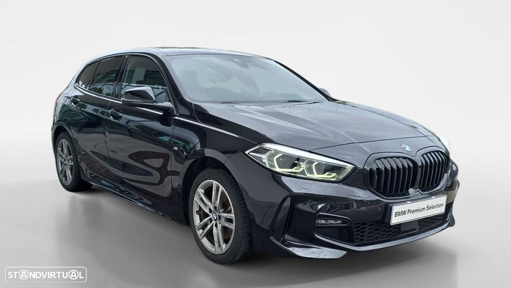 BMW 116 d Pack Desportivo M Auto - 4