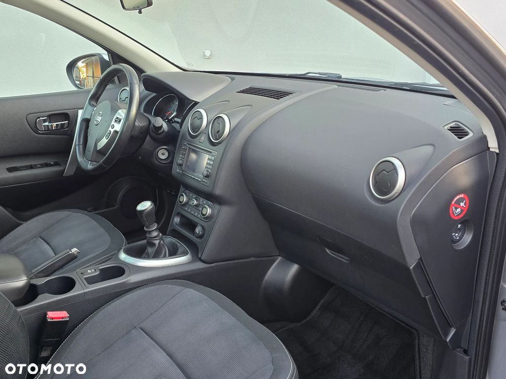 Nissan Qashqai 2.0 tekna - 23