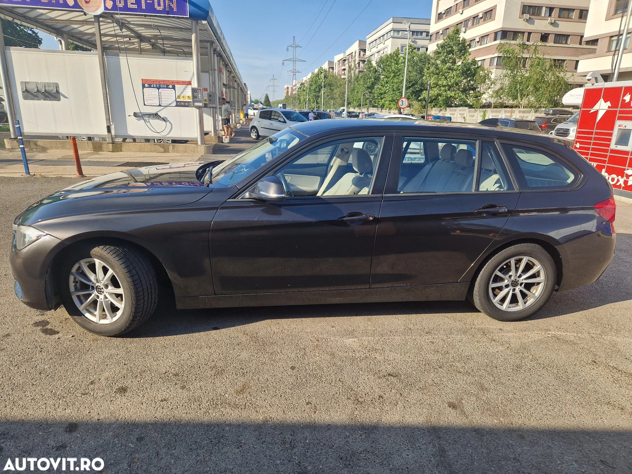 BMW Seria 3 318d Aut. - 4