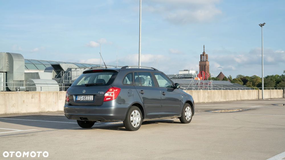 Skoda Fabia 1.2 12V Classic - 7