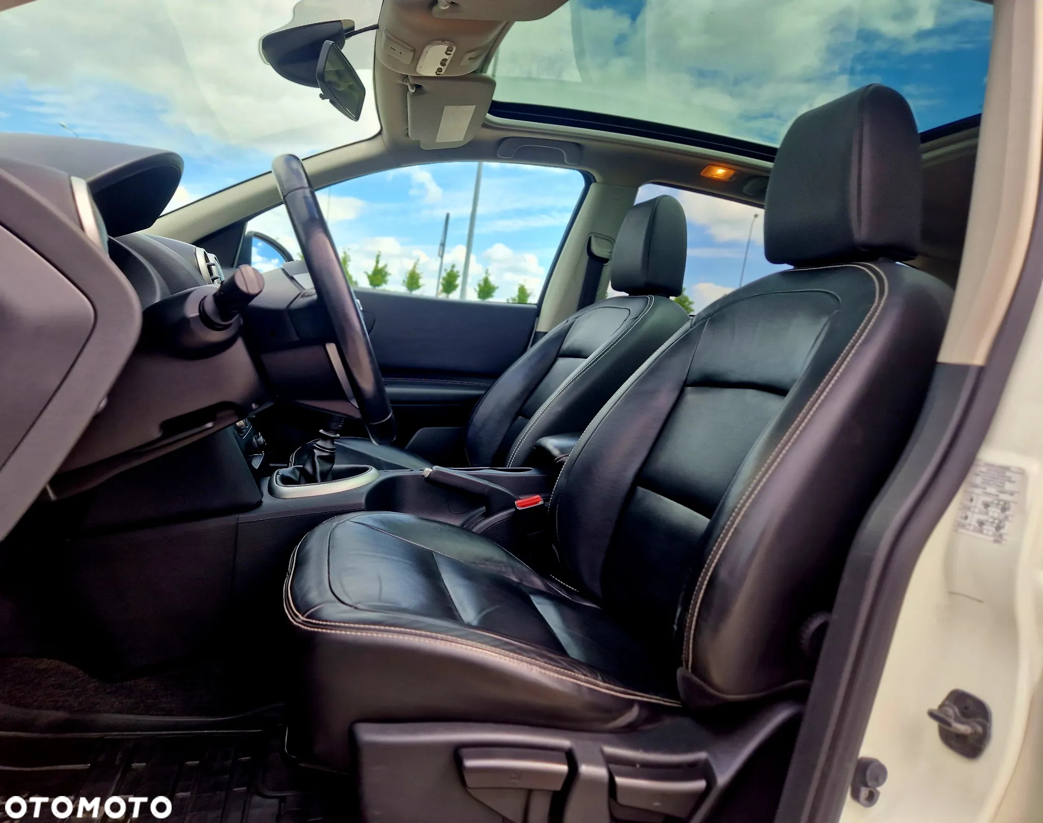 Nissan Qashqai 2.0 tekna - 27