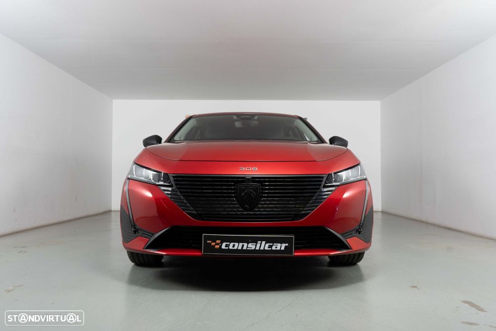 Peugeot 308 1.2 PureTech Allure Pack - 3