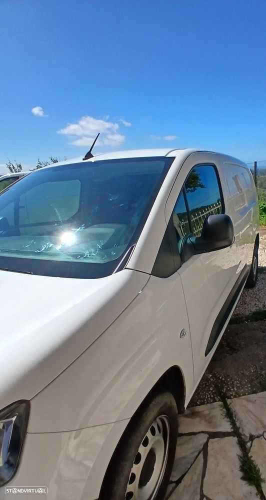 Peugeot Partner XL - 1