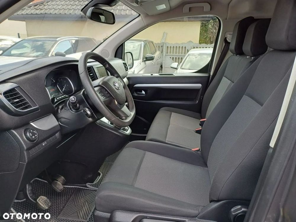 Toyota Proace Verso 2,0-l-D-4D L2 (8-Si.) Family - 17